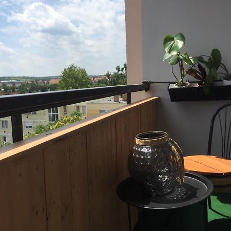Deli Oldal Vendeghaz Appartement Eger Buitenkant foto